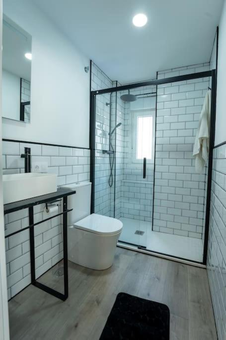 Apartamento Premium Ubi Perfecta Santander Buitenkant foto