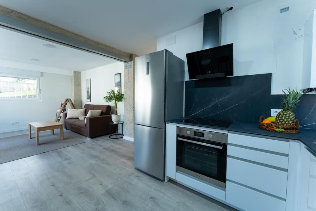 Apartamento Premium Ubi Perfecta Santander Buitenkant foto