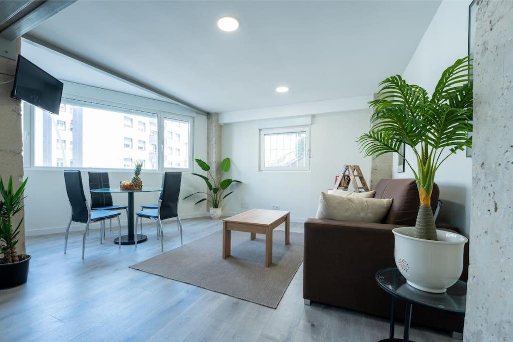 Apartamento Premium Ubi Perfecta Santander Buitenkant foto