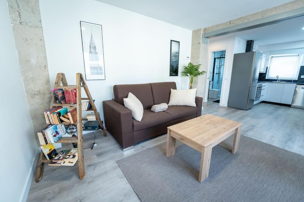 Apartamento Premium Ubi Perfecta Santander Buitenkant foto