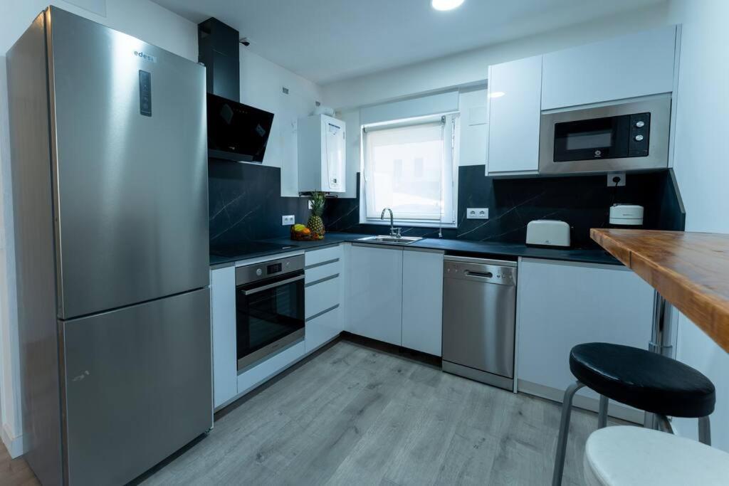 Apartamento Premium Ubi Perfecta Santander Buitenkant foto