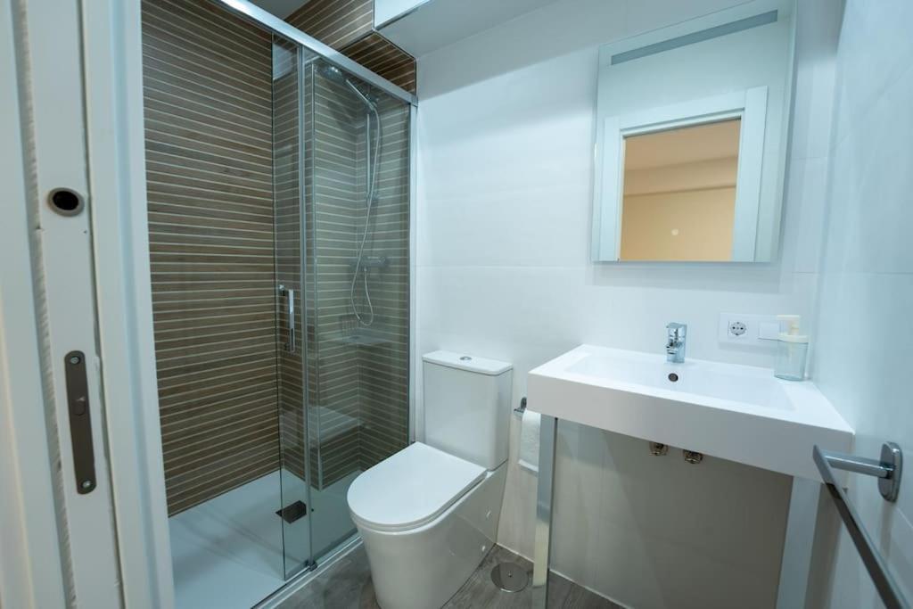 Apartamento Premium Ubi Perfecta Santander Buitenkant foto