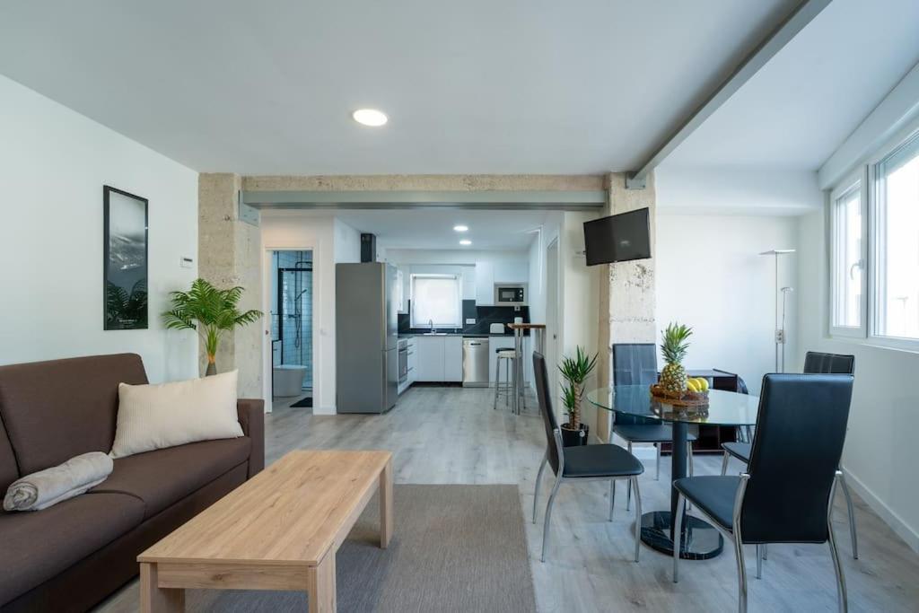 Apartamento Premium Ubi Perfecta Santander Buitenkant foto