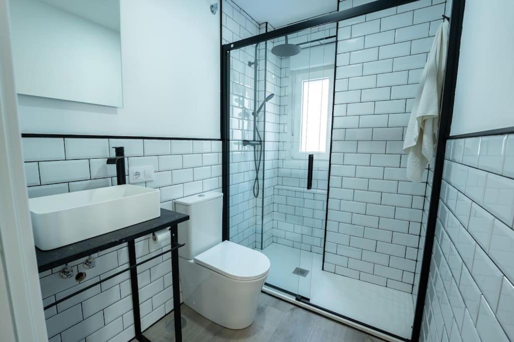 Apartamento Premium Ubi Perfecta Santander Buitenkant foto